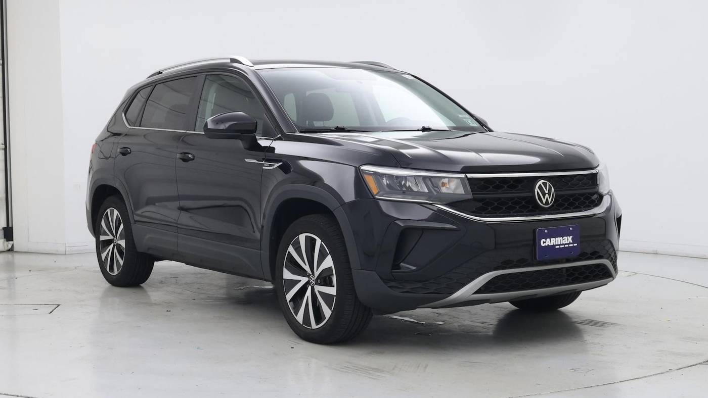2022 Volkswagen Taos SE — SUV — 19,275 mi — Edison, NJ