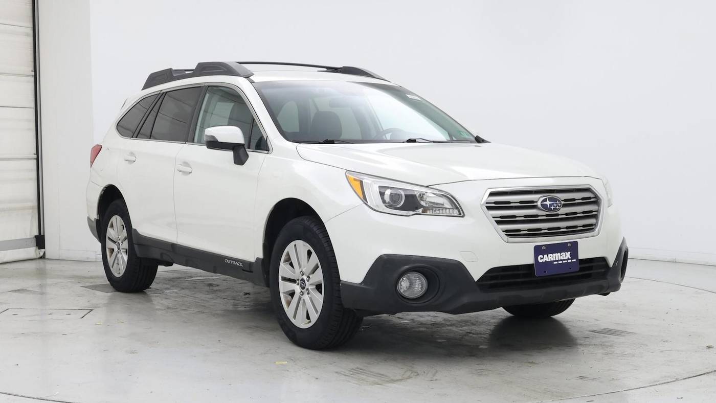2016 Subaru Outback 2.5i Premium — SUV — 83,255 mi — Edison, NJ