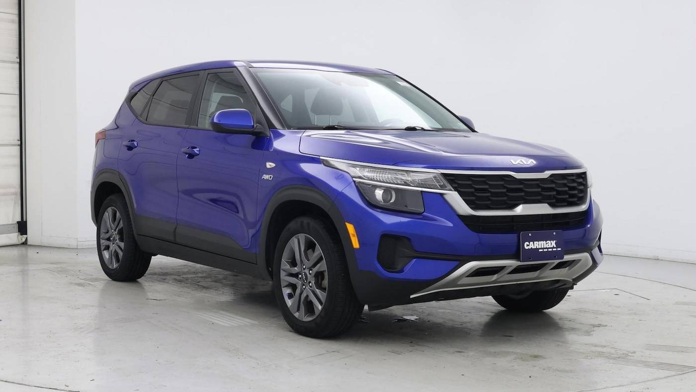2023 Kia Seltos LX — SUV — 25,178 mi — Edison, NJ