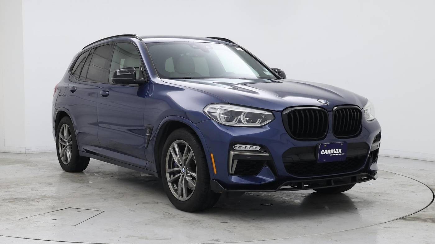 2019 BMW X3 M40i — SUV — 29,820 mi — Edison, NJ