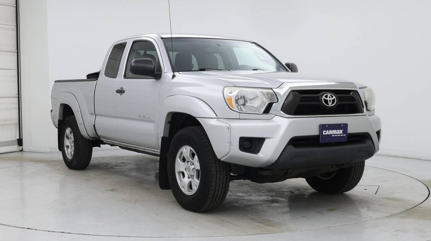 2013 Toyota Tacoma Base — Pickup Truck — 88,311 mi — Edison, NJ