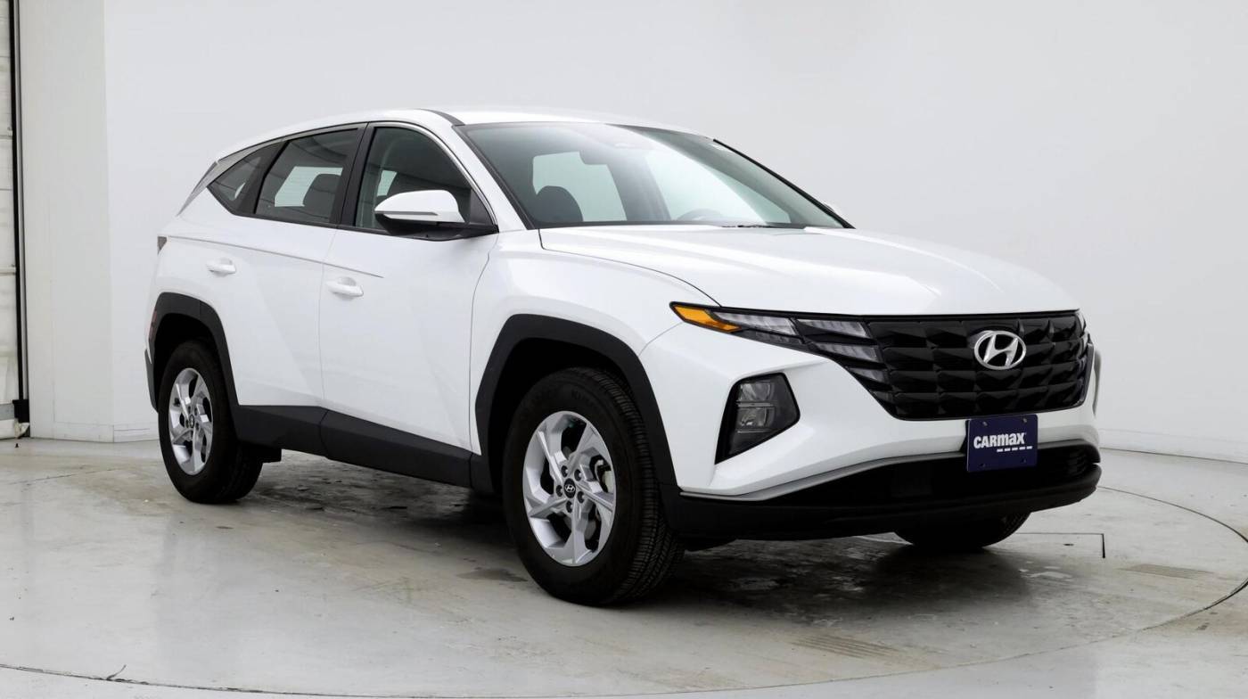2022 Hyundai Tucson SE — SUV — 13,657 mi — Edison, NJ