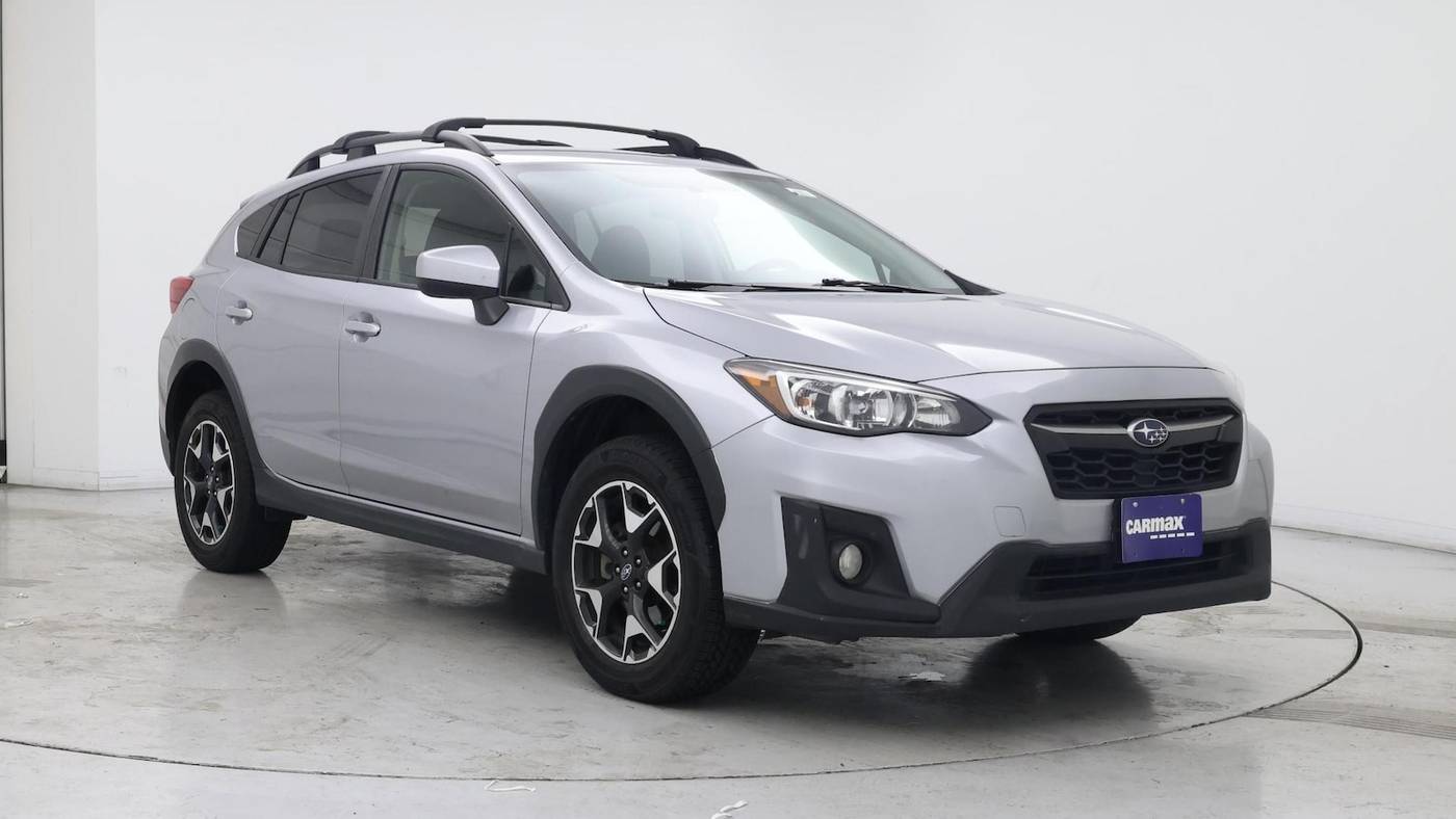 2019 Subaru Crosstrek Premium — SUV — 87,325 mi — Edison, NJ