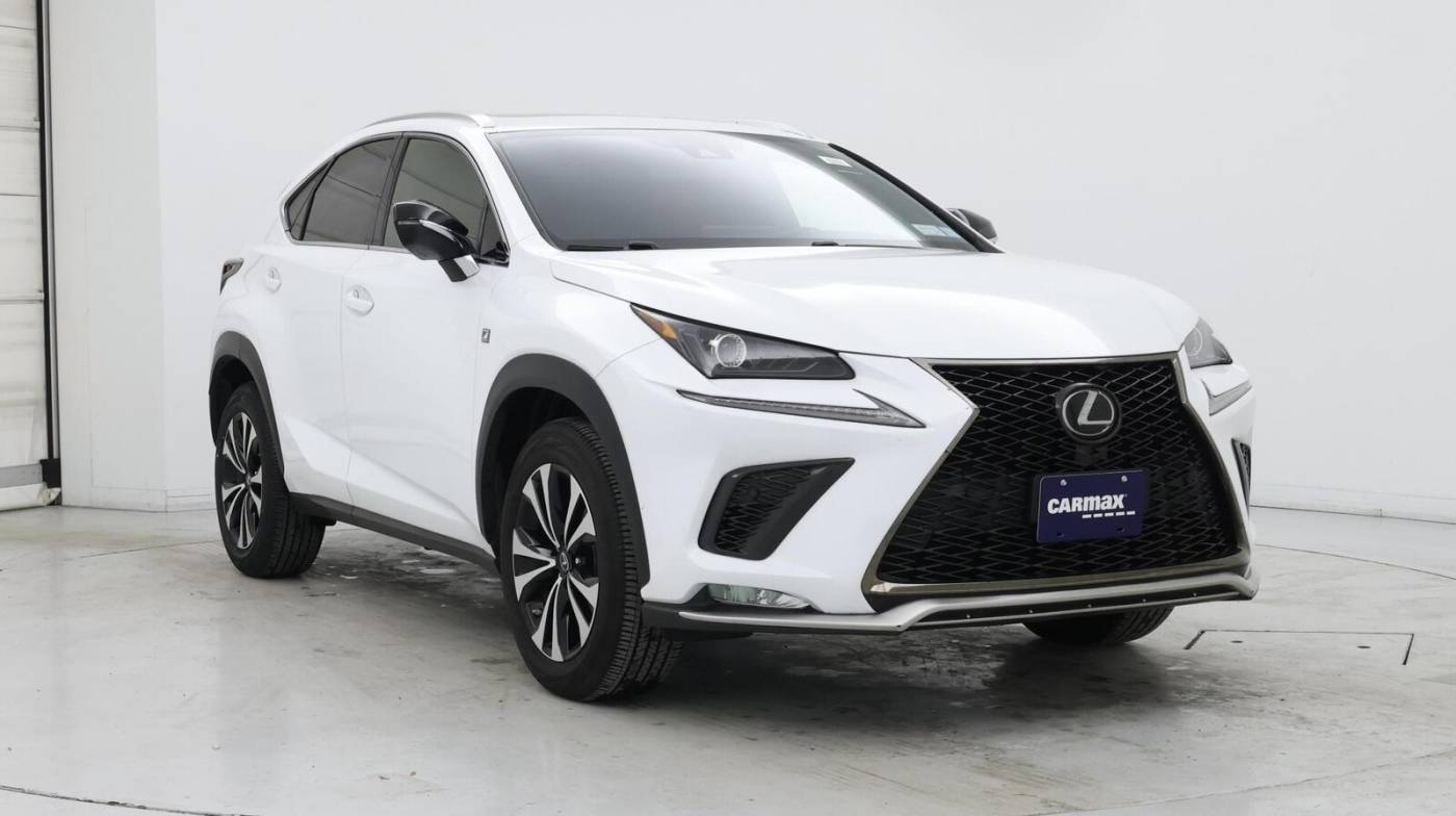 2020 Lexus NX NX 300 F Sport — SUV — 37,770 mi — Edison, NJ