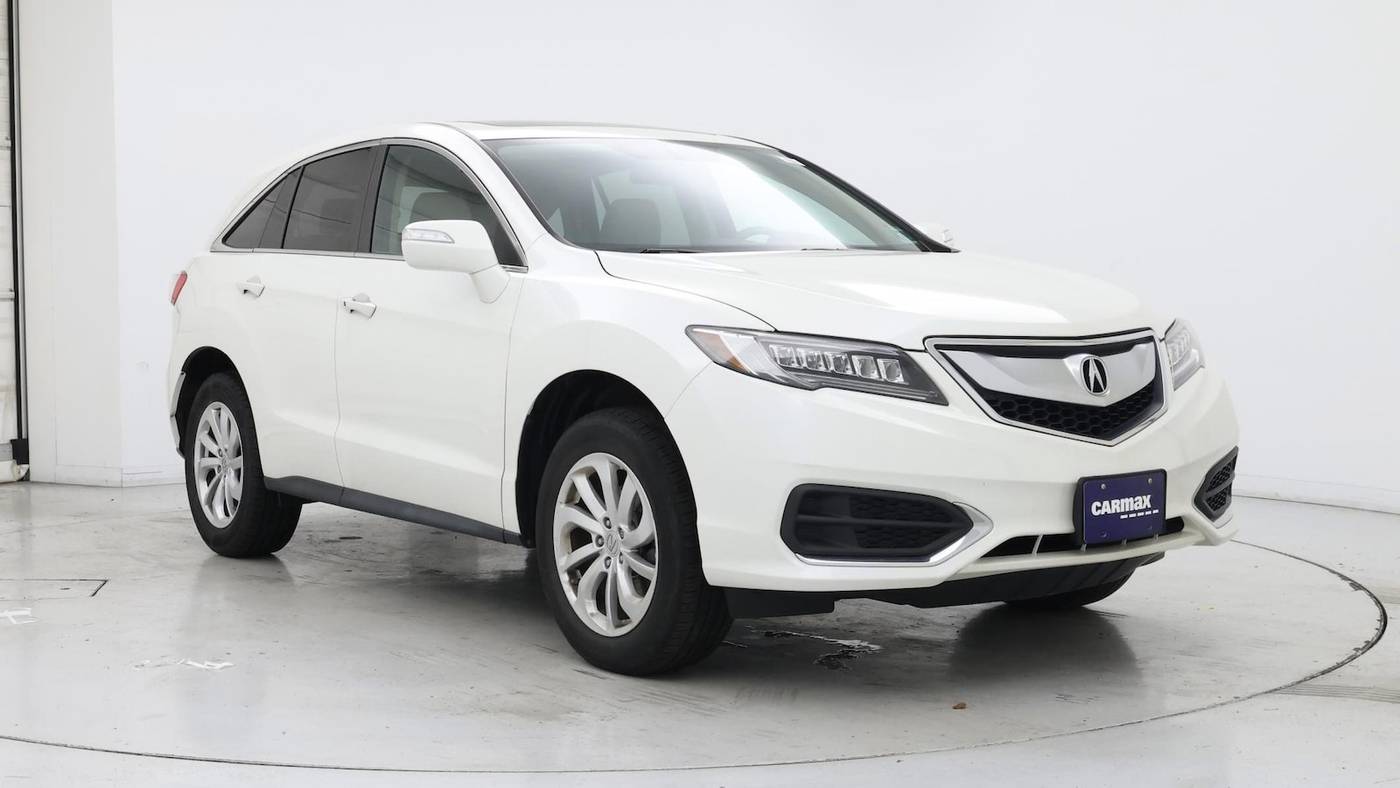 2018 Acura RDX Standard — SUV — 61,330 mi — Edison, NJ