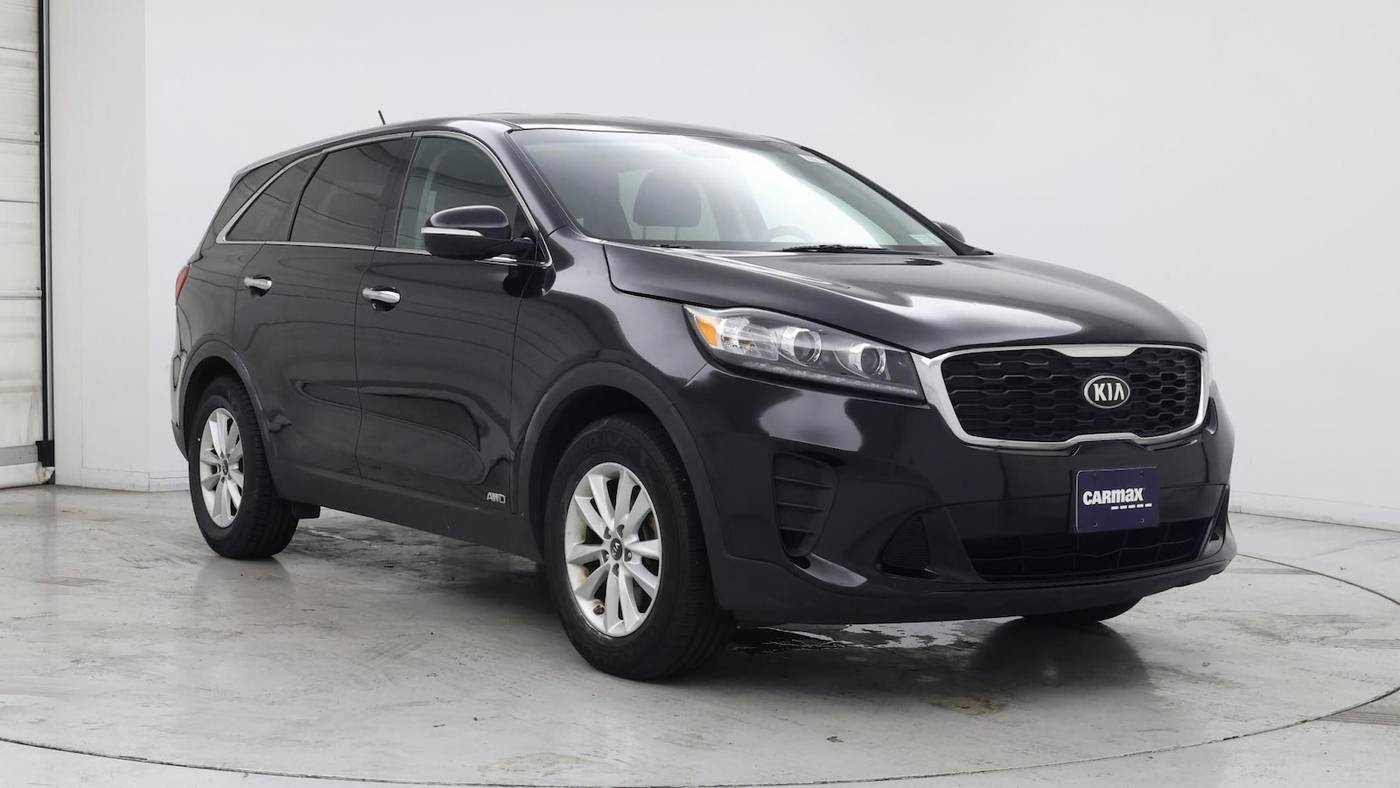 2019 Kia Sorento LX — SUV — 61,130 mi — Edison, NJ