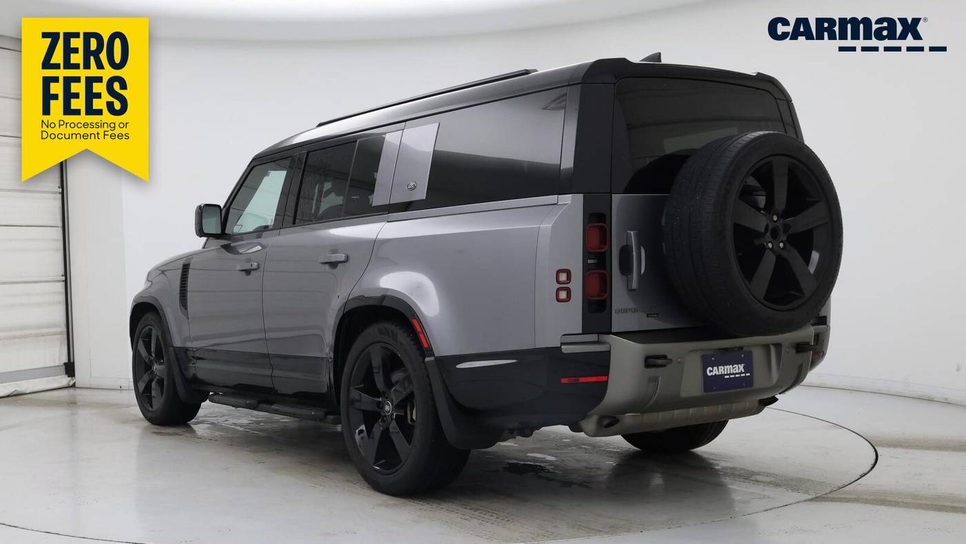 2023 Land Rover Defender X-Dynamic SE