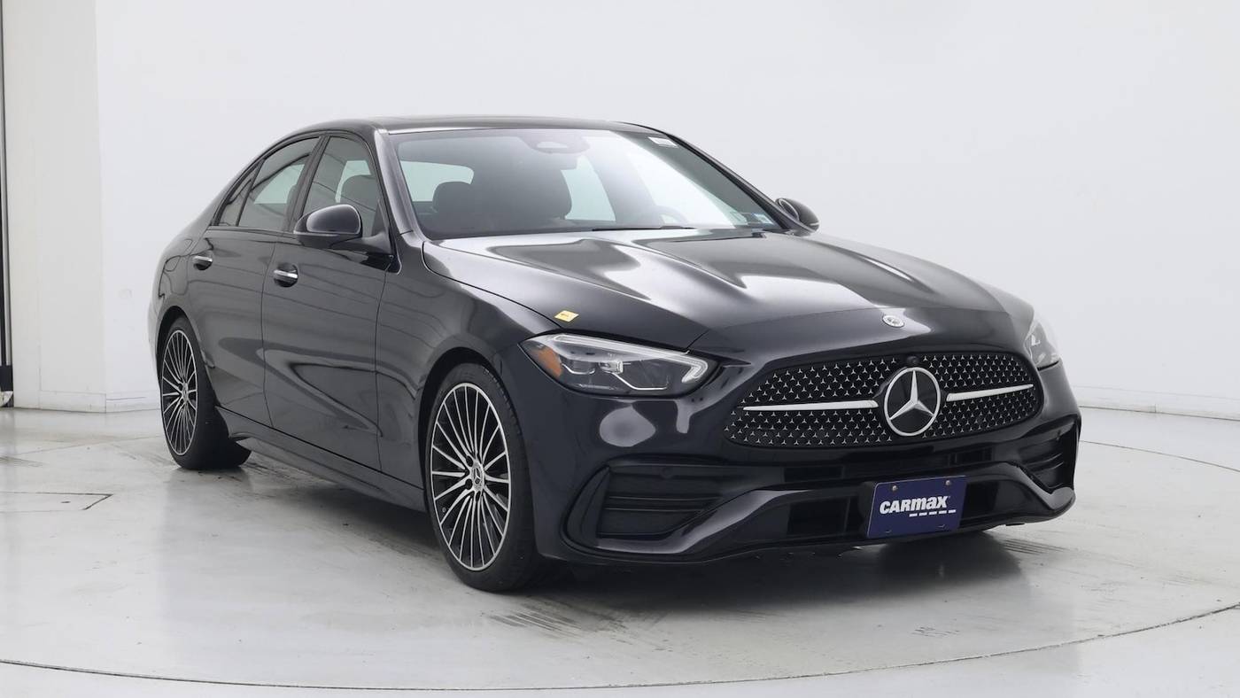 2022 Mercedes-Benz C-Class C 300 — Sedan — 8,355 mi — Edison, NJ