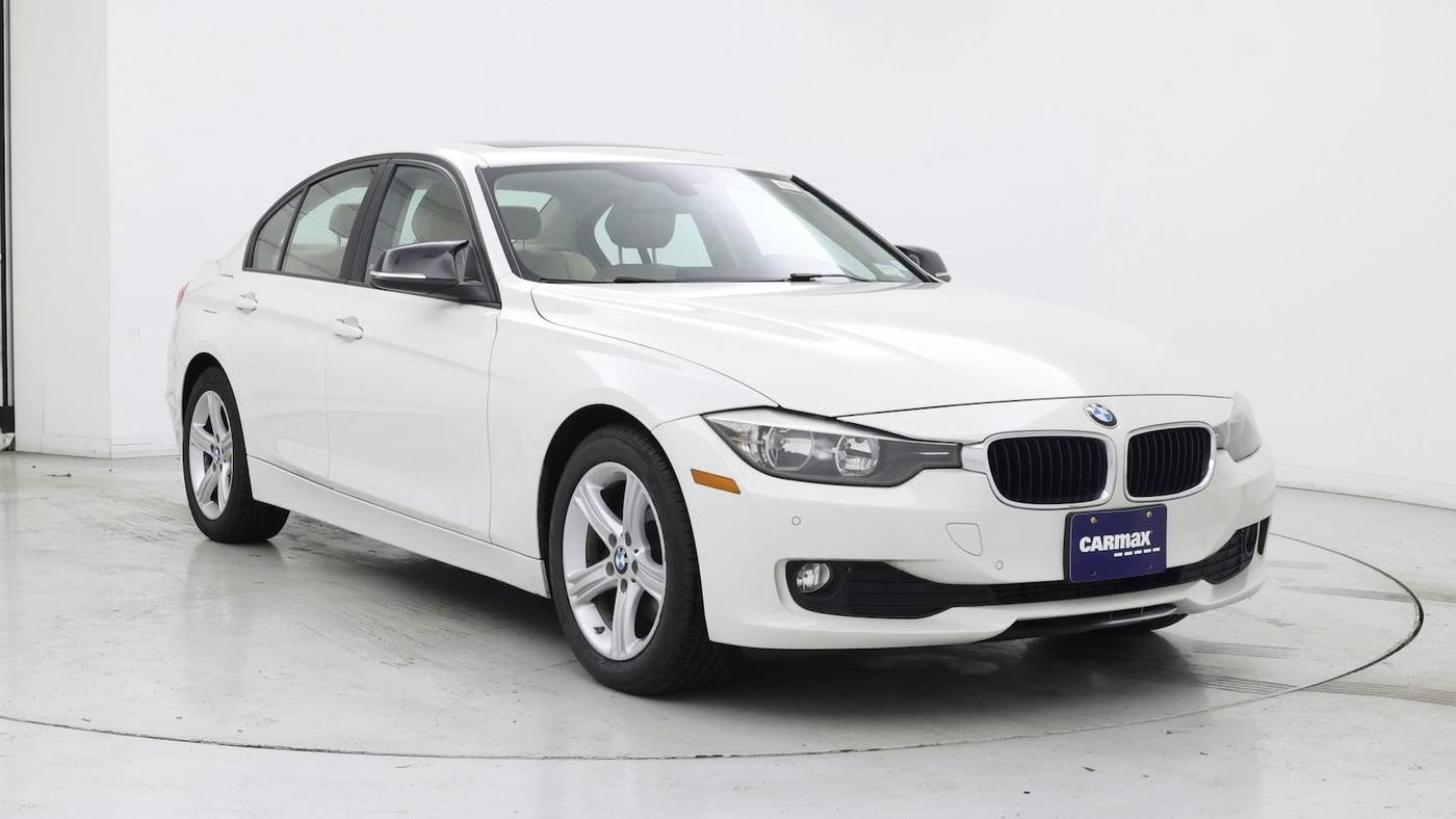 2015 BMW 3 Series 320i — Sedan — 95,877 mi — Edison, NJ