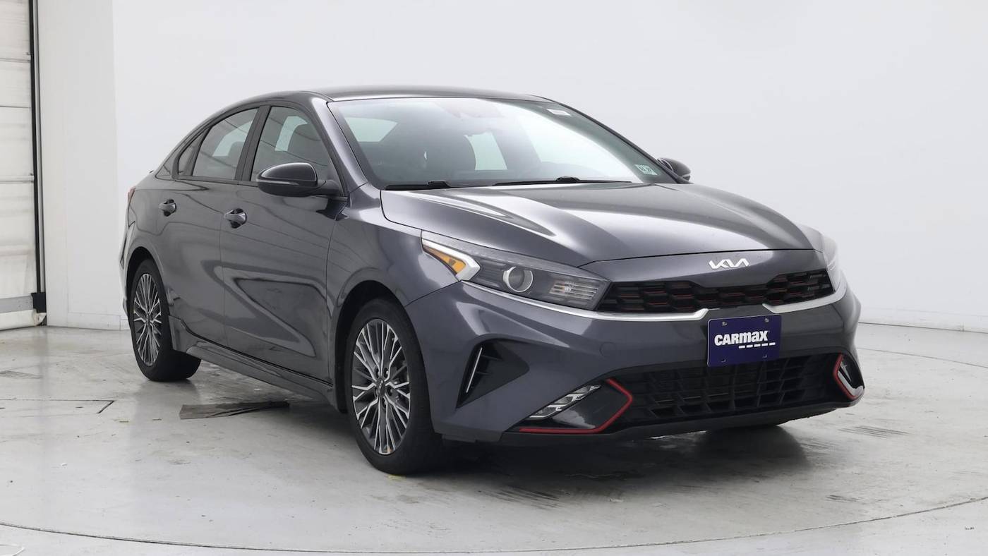 2023 Kia Forte GT-Line — Sedan — 26,670 mi — Edison, NJ