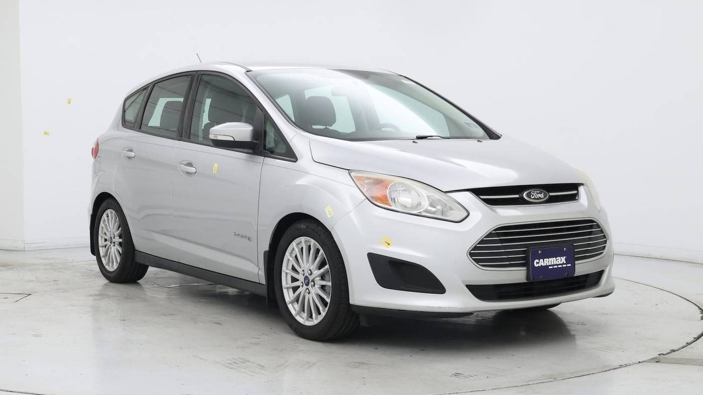 2013 Ford C-Max Hybrid SE — Sedan — 67,170 mi — Edison, NJ