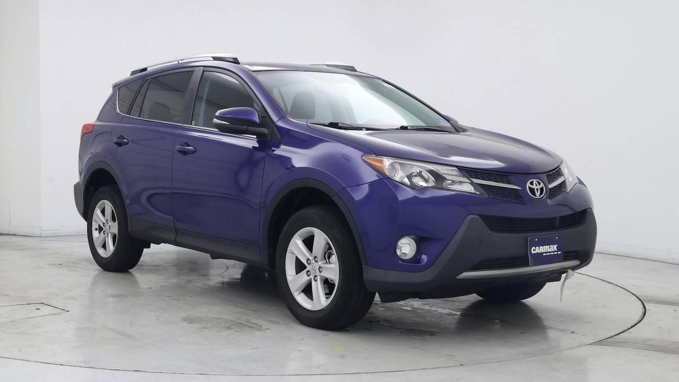 2014 Toyota RAV4 XLE — SUV — 92,163 mi — Edison, NJ