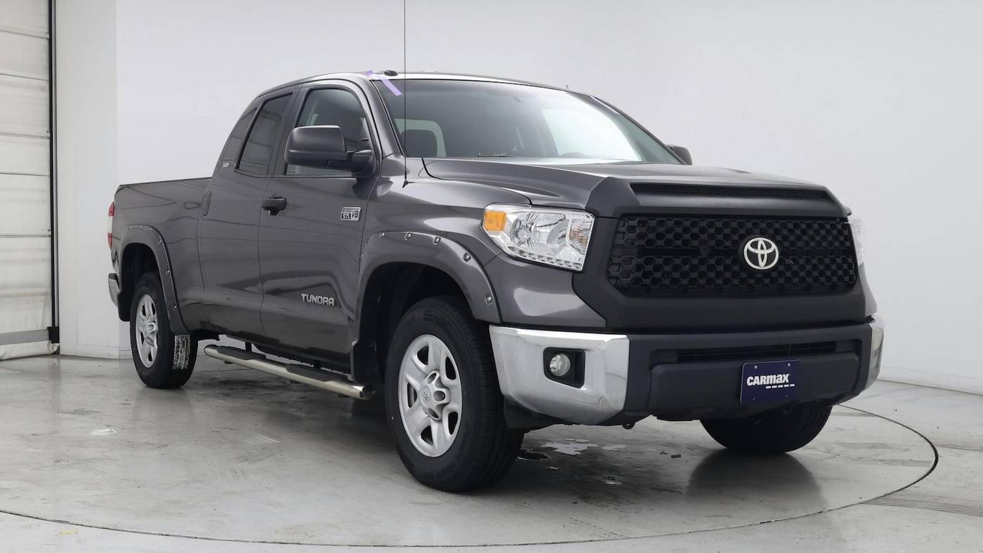 2015 Toyota Tundra SR5 — Pickup Truck — 24,672 mi — Edison, NJ