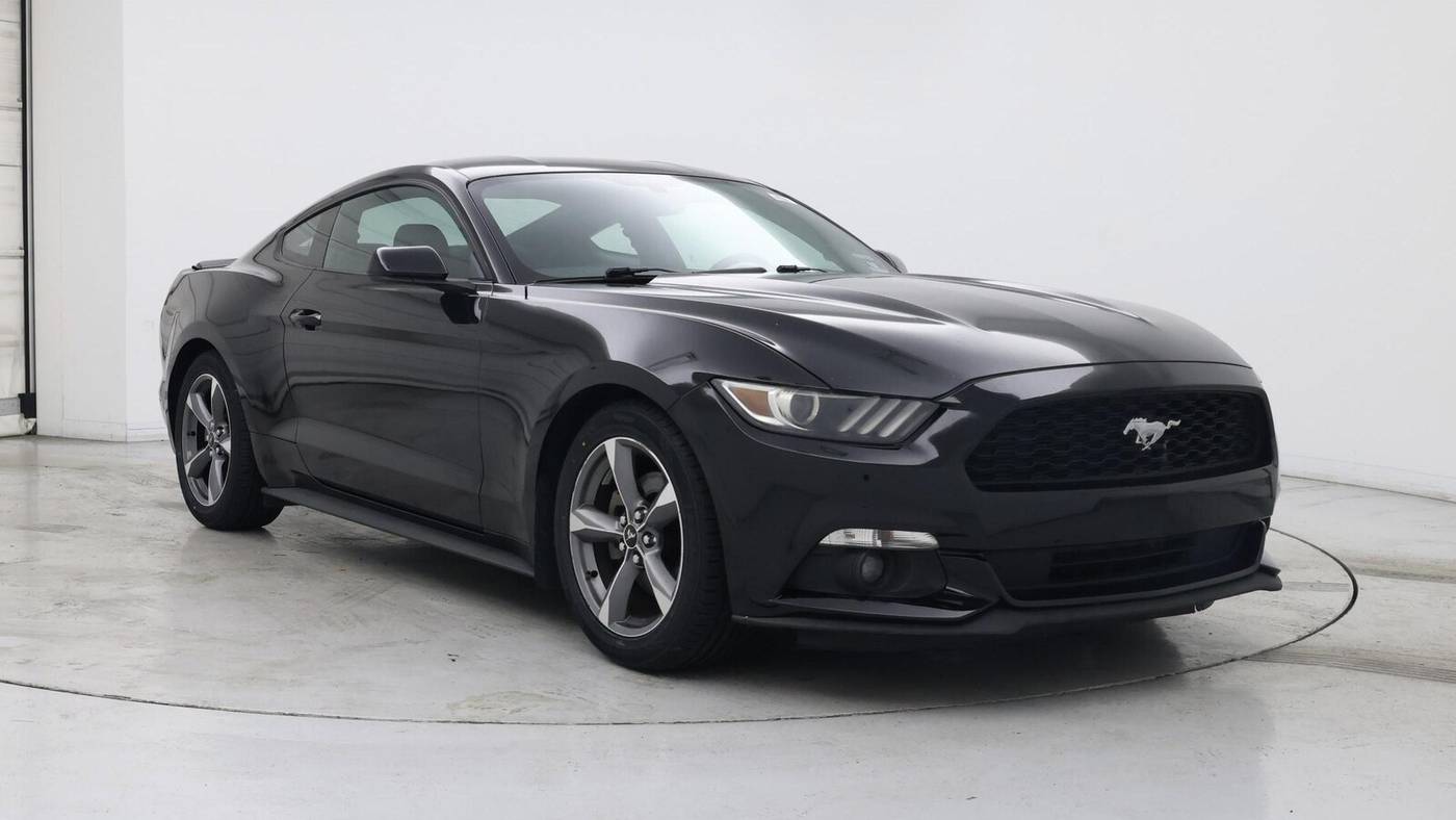2015 Ford Mustang V6 — Coupe — 90,168 mi — Edison, NJ