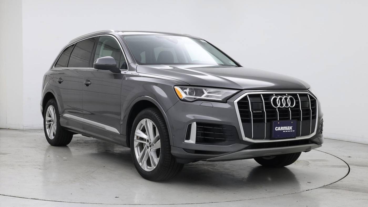 2022 Audi Q7 Premium Plus — SUV — 28,084 mi — Edison, NJ