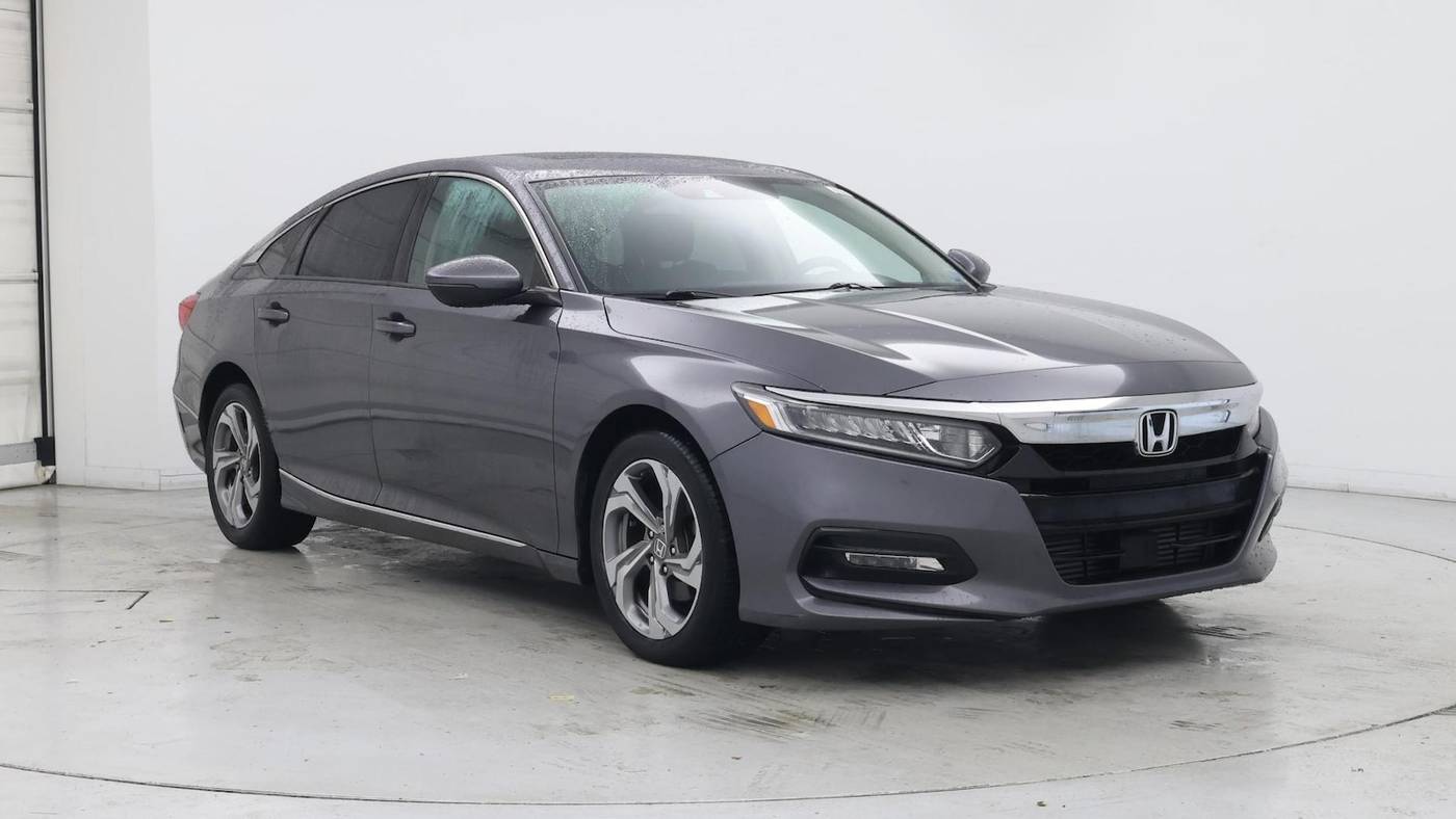 2018 Honda Accord EX-L — Sedan — 87,855 mi — Edison, NJ