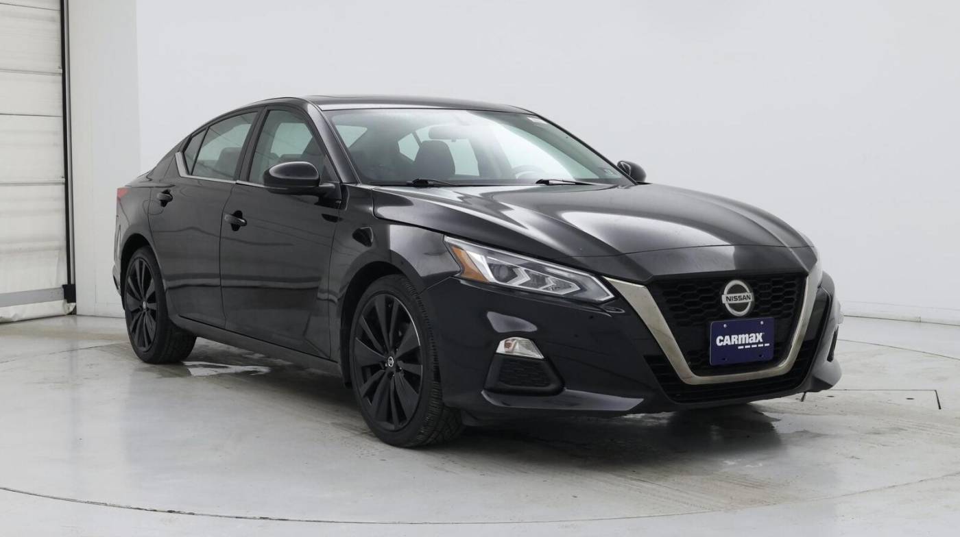 2019 Nissan Altima SR — Sedan — 64,147 mi — Edison, NJ