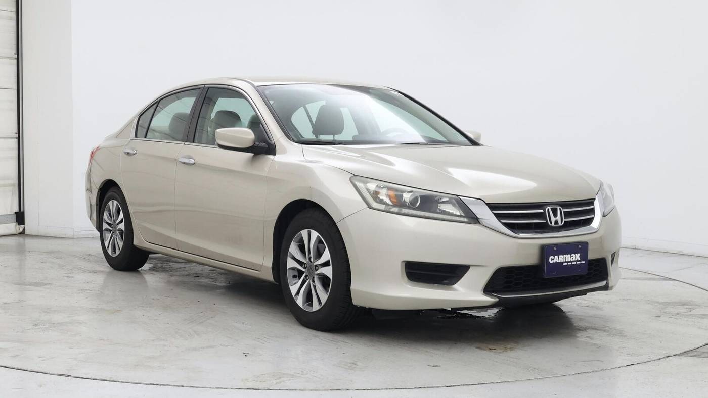 2015 Honda Accord LX — Sedan — 125,406 mi — Edison, NJ