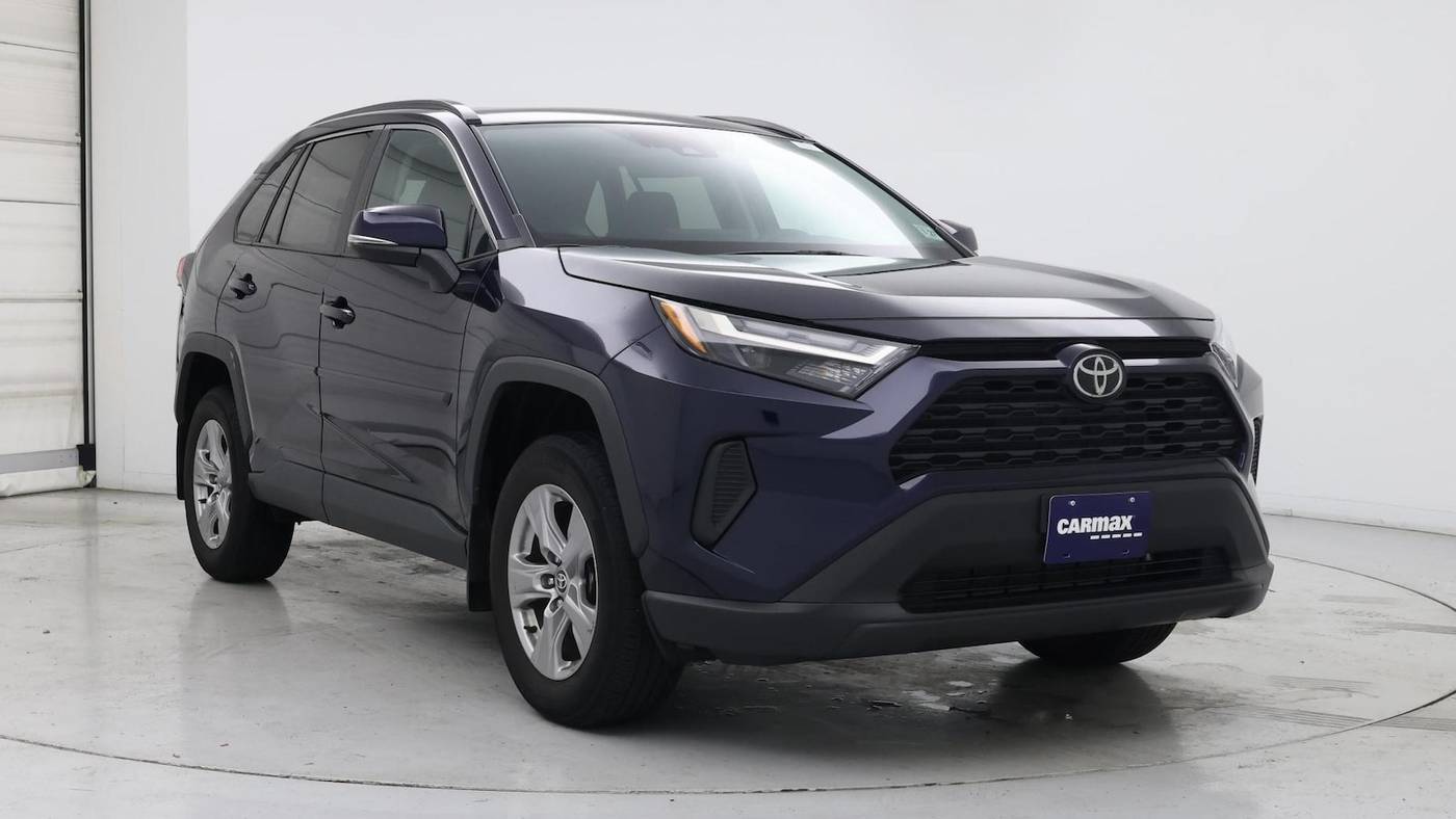 2022 Toyota RAV4 XLE — SUV — 20,062 mi — Edison, NJ