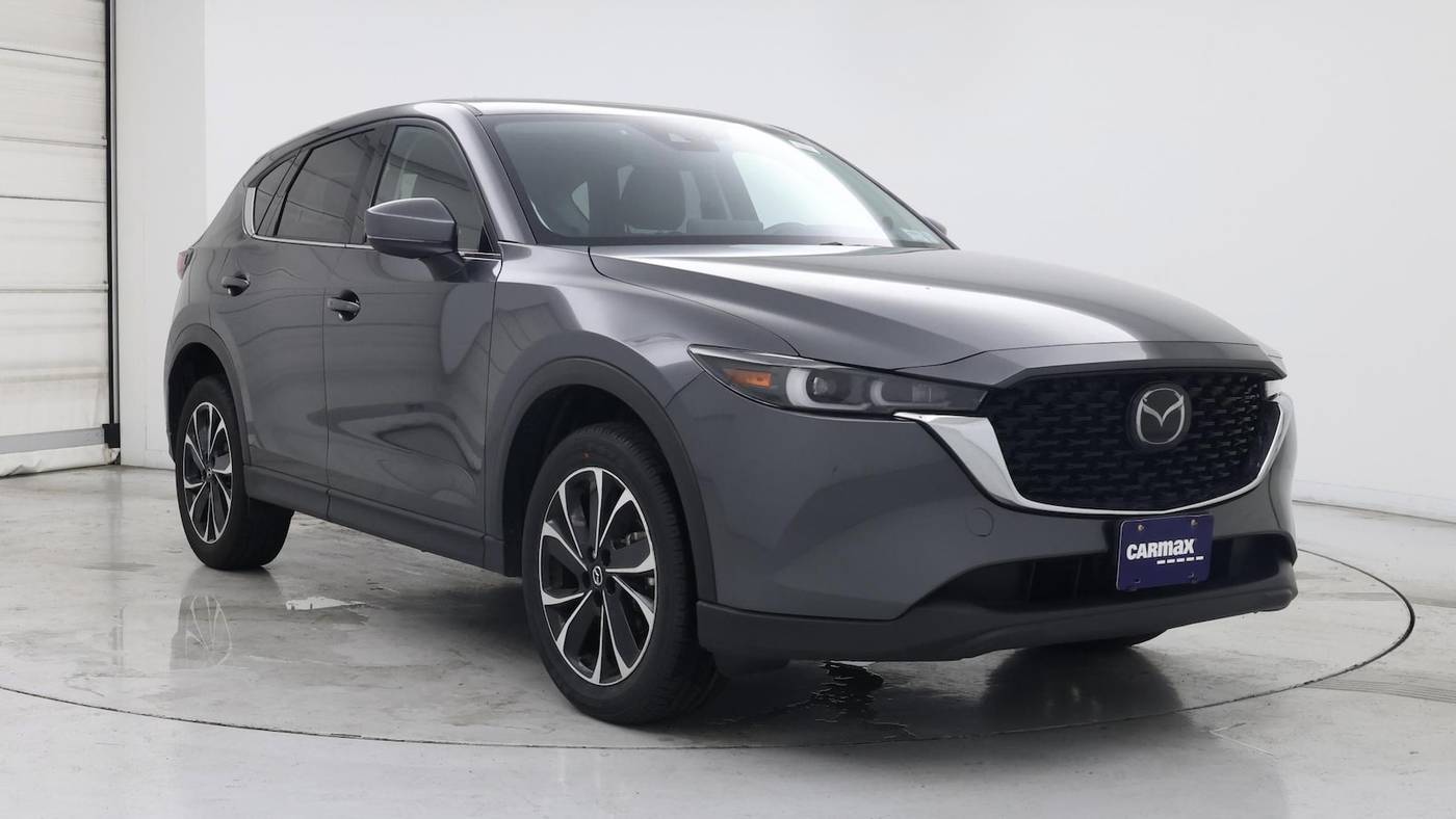 2023 Mazda CX-5 2.5 S Premium Plus — SUV — 22,775 mi — Edison, NJ