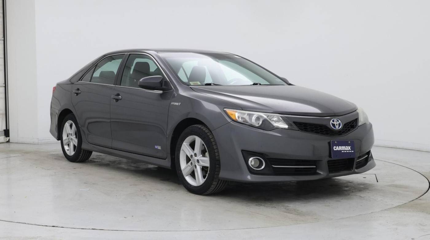 2014 Toyota Camry Hybrid LE — Sedan — 70,661 mi — Edison, NJ
