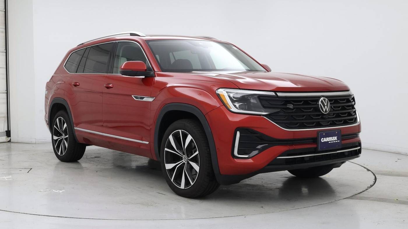 2024 Volkswagen Atlas SEL Premium R-Line — SUV — 3,170 mi — Edison, NJ