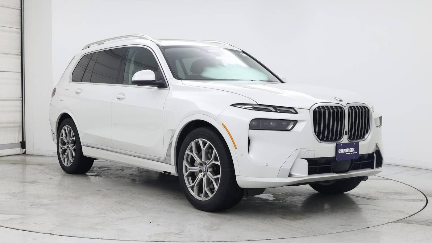 2023 BMW X7 40i — SUV — 39,588 mi — Edison, NJ