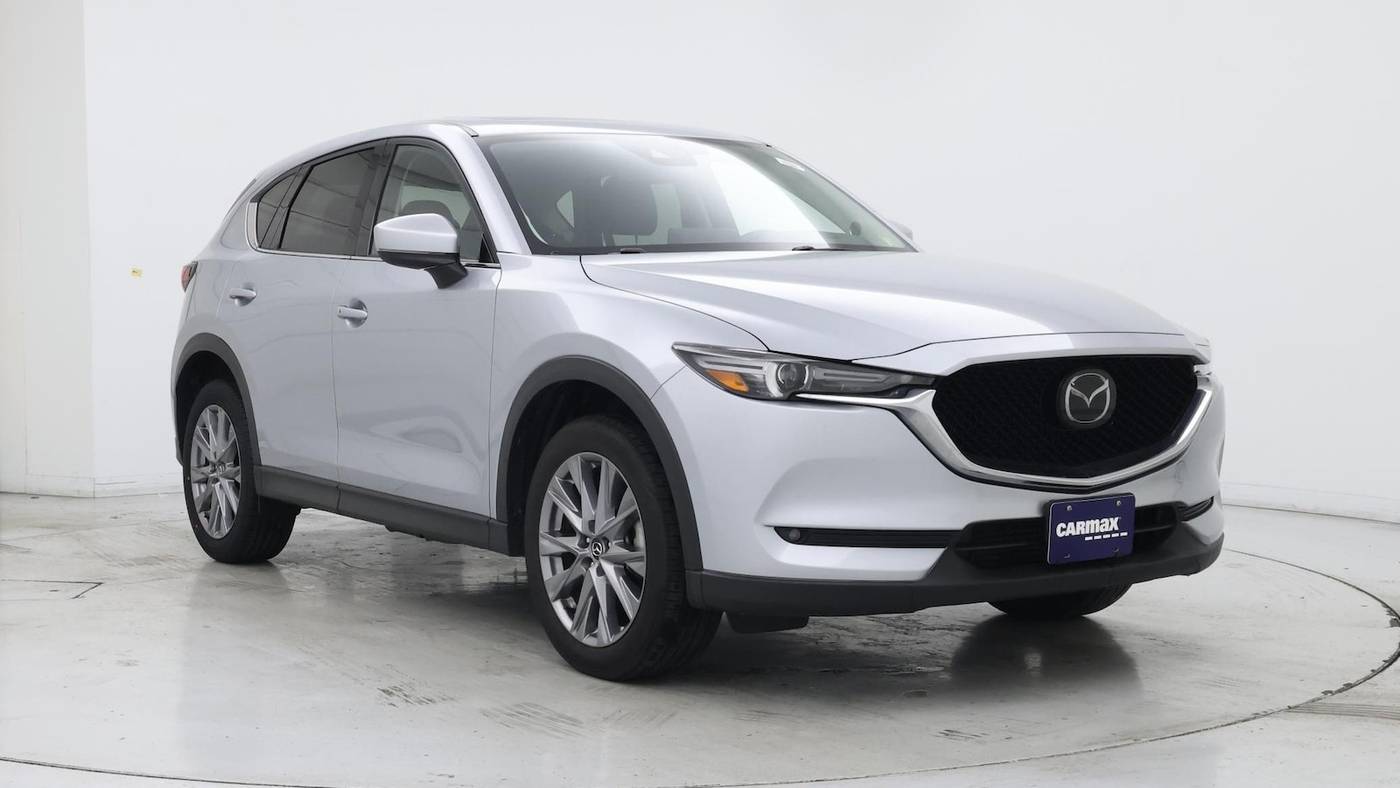 2021 Mazda CX-5 Grand Touring Reserve — SUV — 33,609 mi — Edison, NJ