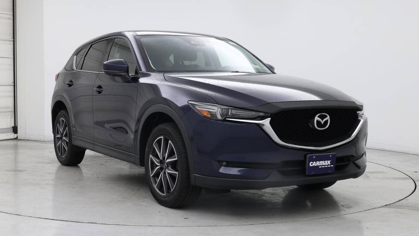2017 Mazda CX-5 Grand Select — SUV — 55,355 mi — Edison, NJ