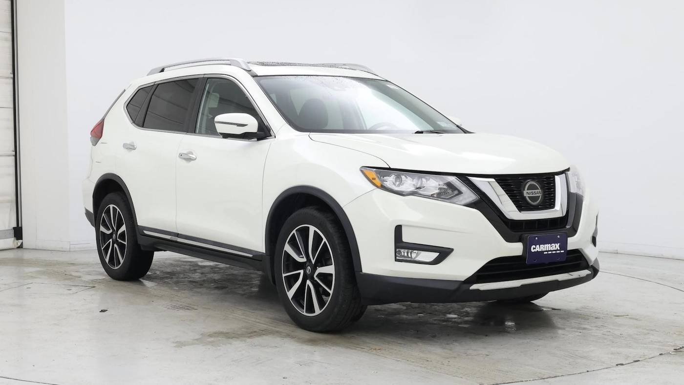 2020 Nissan Rogue SL — SUV — 78,722 mi — Edison, NJ