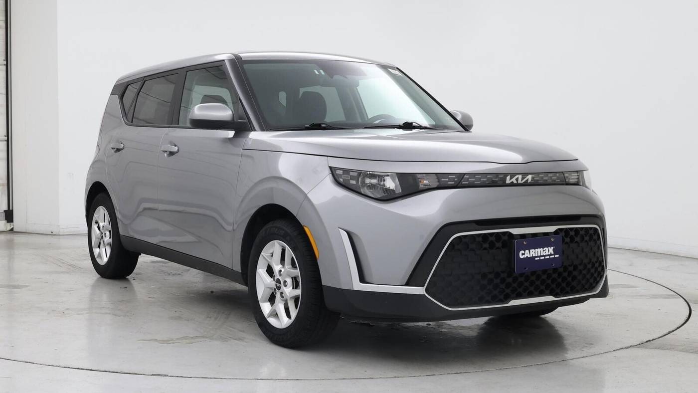 2024 Kia Soul LX — Hatchback — 23,887 mi — Edison, NJ