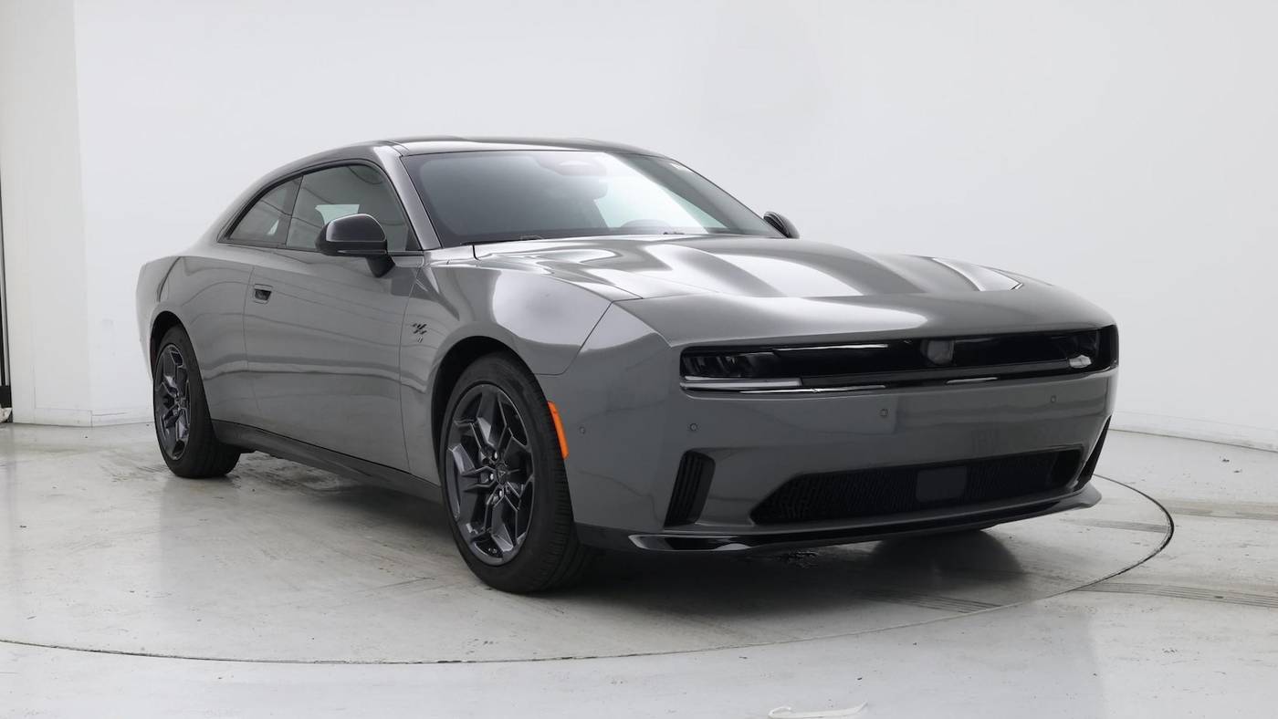 2025 Dodge Charger Daytona R/T — Coupe — 1,646 mi — Edison, NJ