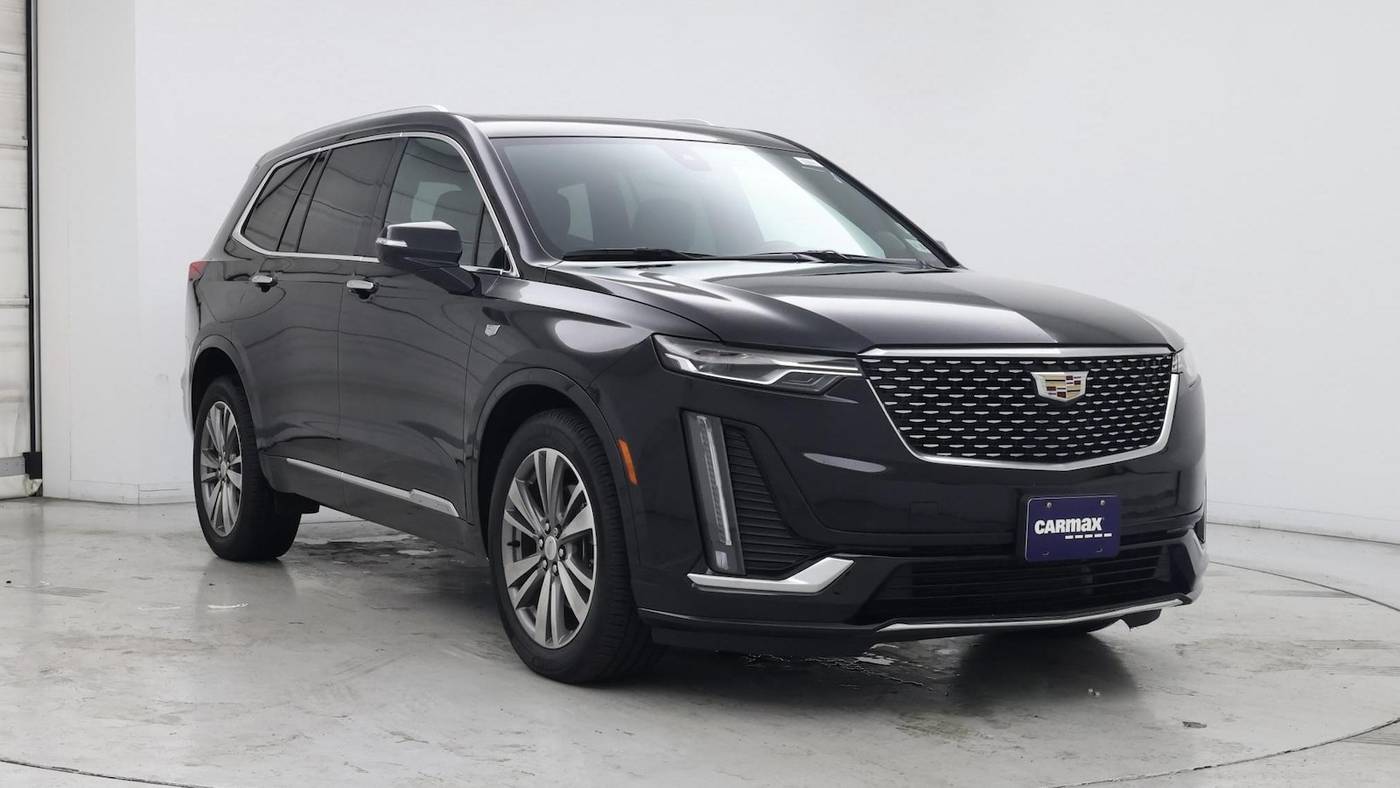 2021 Cadillac XT6 Premium Luxury — SUV — 48,036 mi — Edison, NJ