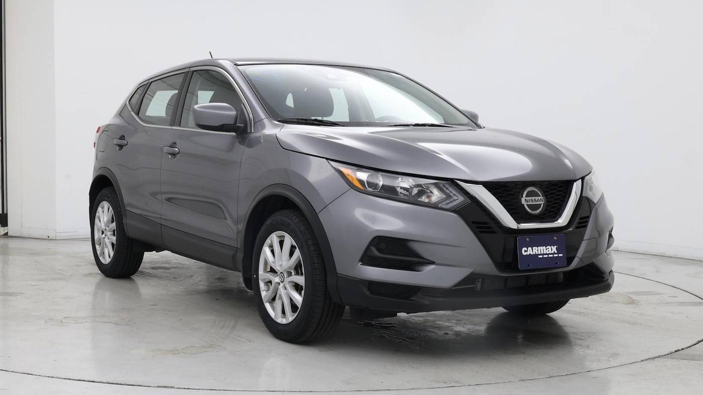 2022 Nissan Rogue Sport S — SUV — 17,812 mi — Edison, NJ