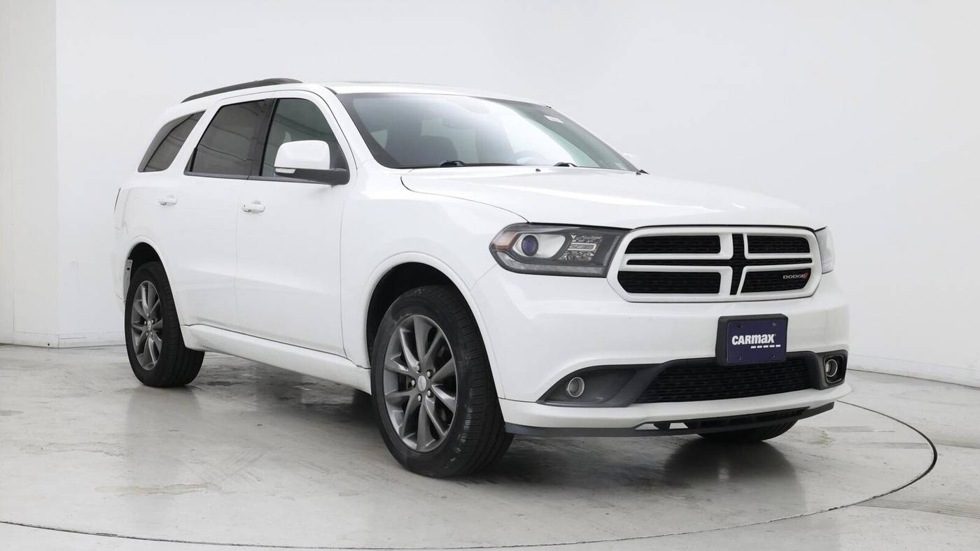 2017 Dodge Durango GT — SUV — 66,255 mi — Edison, NJ