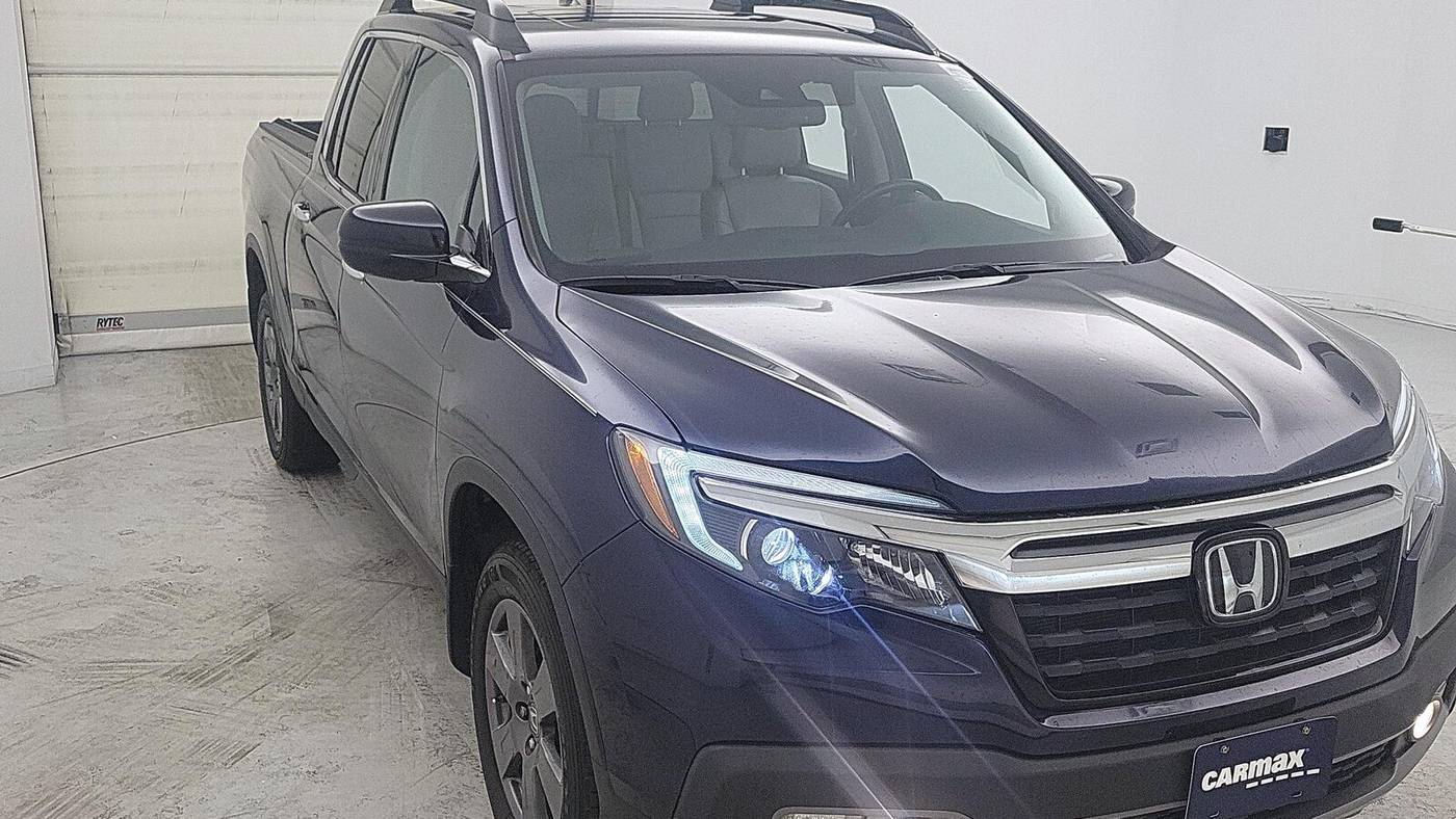 2020 Honda Ridgeline RTL-E — Pickup Truck — 28,175 mi — Edison, NJ