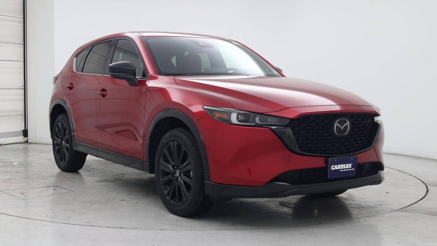 2022 Mazda CX-5 2.5 Turbo — SUV — 35,990 mi — Edison, NJ