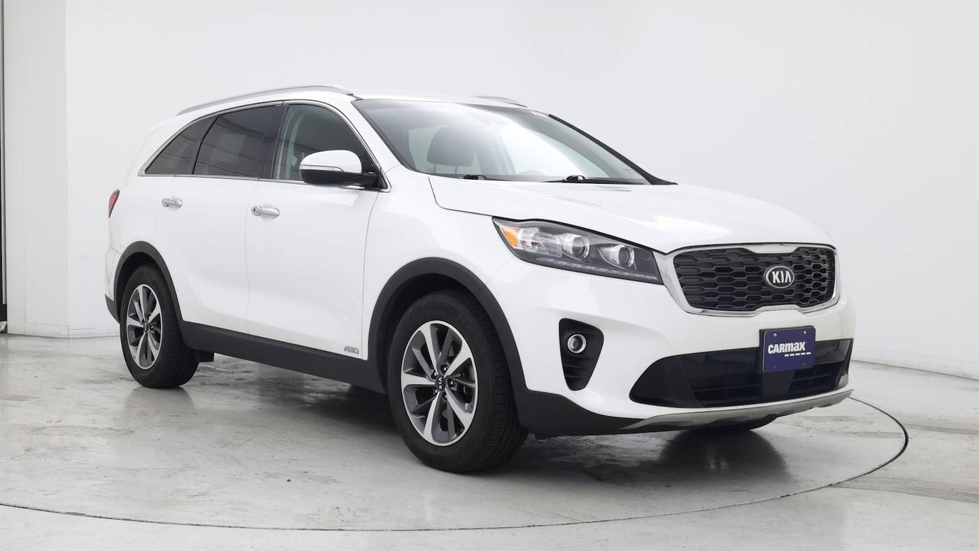 2019 Kia Sorento EX V6 — SUV — 44,210 mi — Edison, NJ