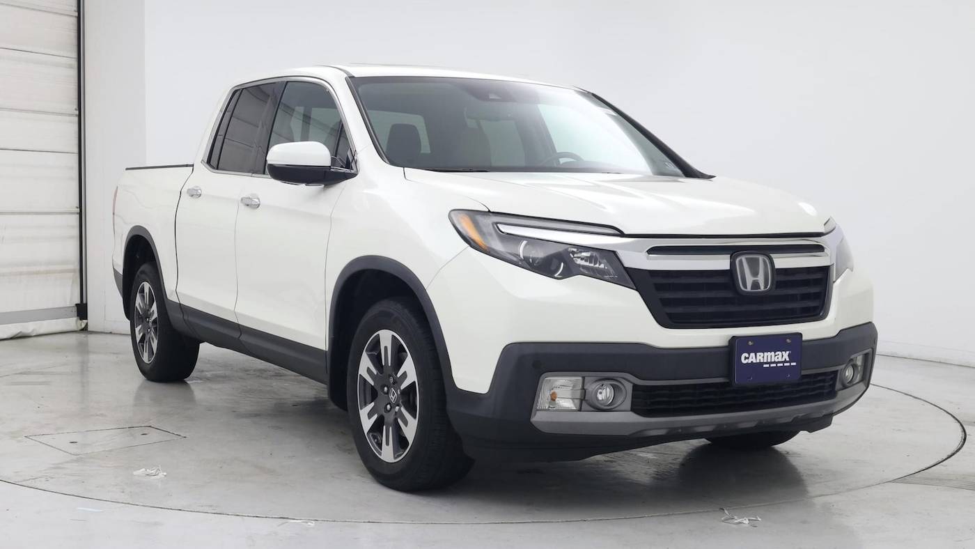 2019 Honda Ridgeline RTL-E — Pickup Truck — 53,967 mi — Edison, NJ