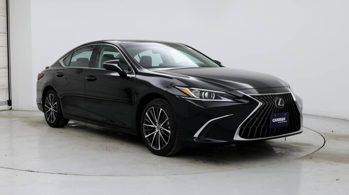 2024 Lexus ES ES 350 — Sedan — 3,542 mi — Edison, NJ