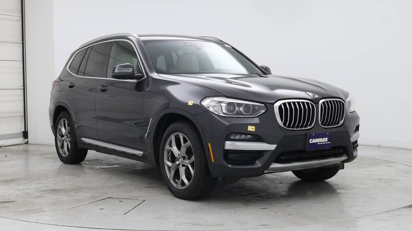 2021 BMW X3 30i — SUV — 30,938 mi — Edison, NJ