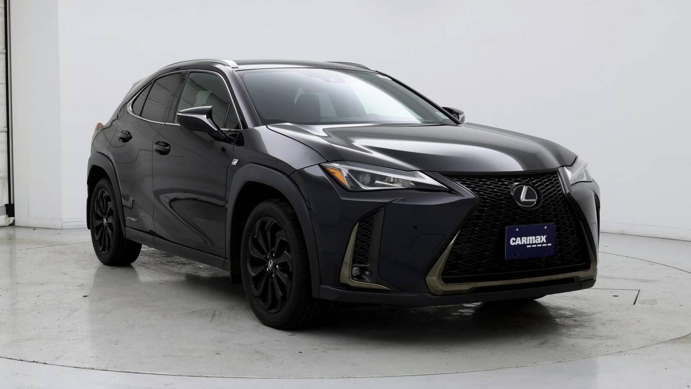 2021 Lexus UX UX 250h F SPORT — SUV — 40,589 mi — Edison, NJ