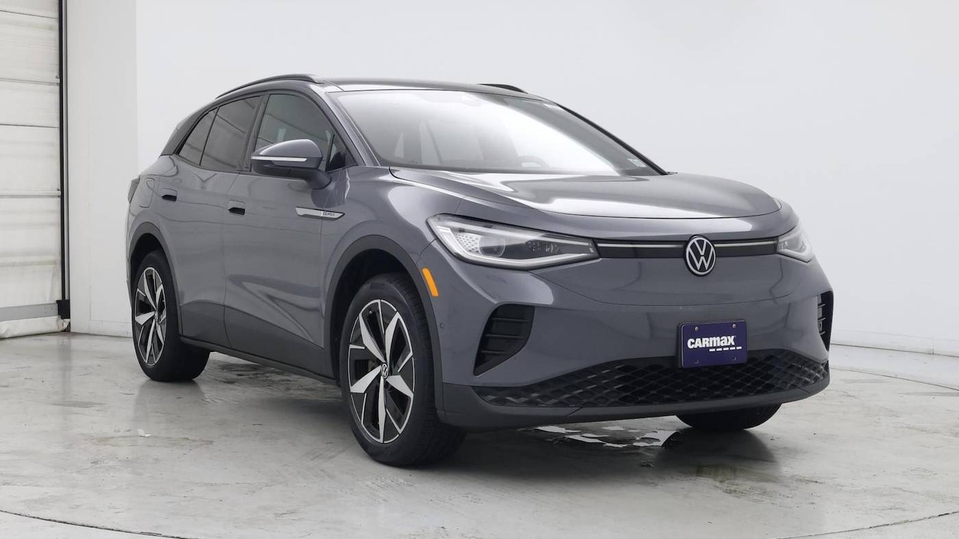 2023 Volkswagen ID.4 Pro S — SUV — 46,869 mi — Edison, NJ