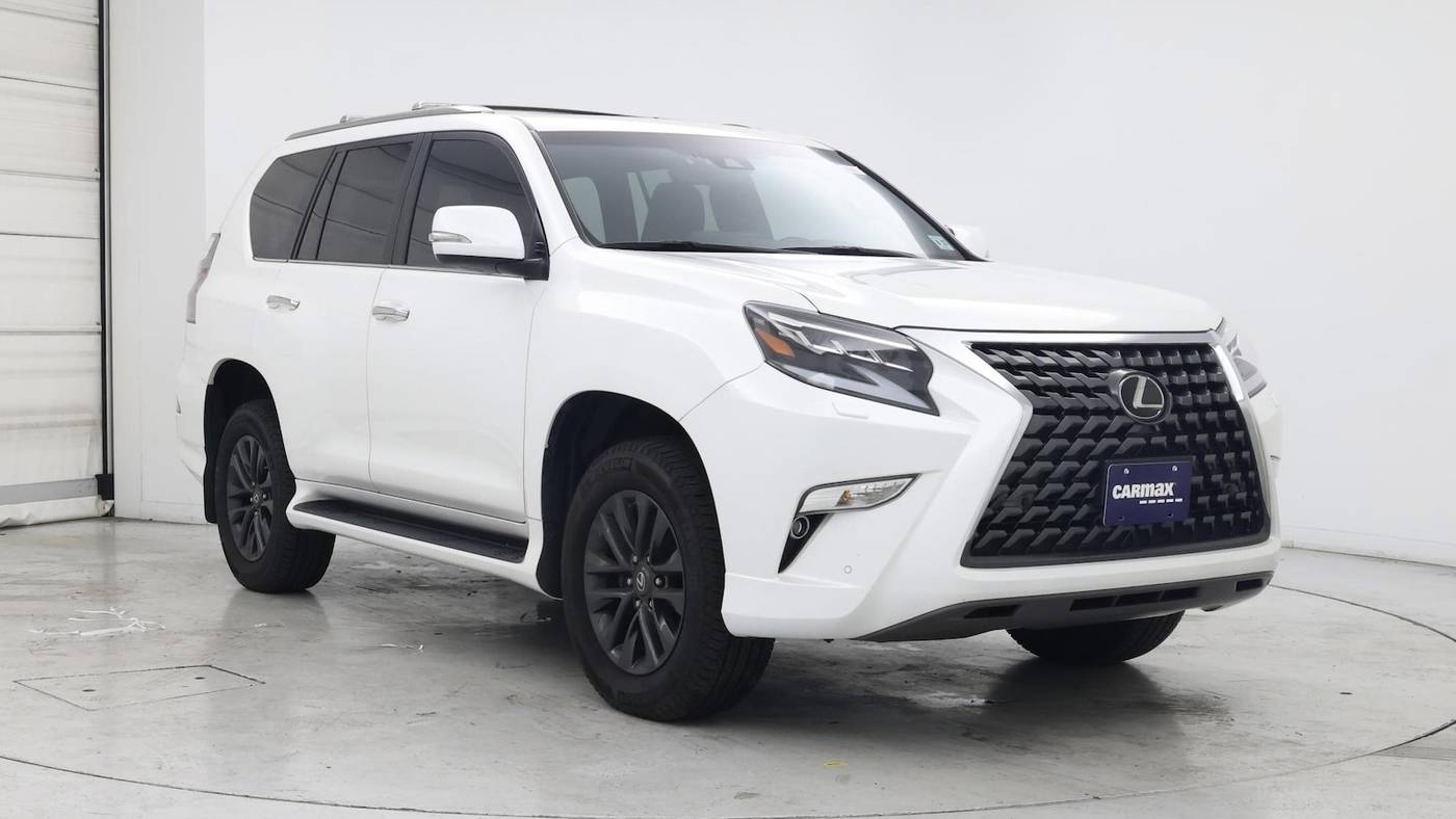 2022 Lexus GX GX 460 Premium — SUV — 43,159 mi — Edison, NJ