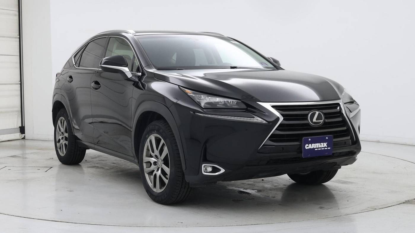 2016 Lexus NX NX 200t — SUV — 112,680 mi — Edison, NJ