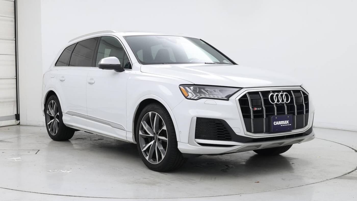 2021 Audi SQ7 Premium Plus — SUV — 56,160 mi — Edison, NJ