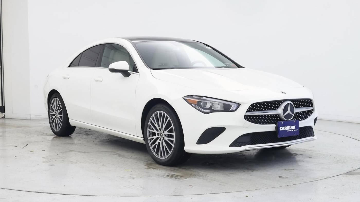 2020 Mercedes-Benz CLA CLA 250 — Sedan — 36,578 mi — Edison, NJ
