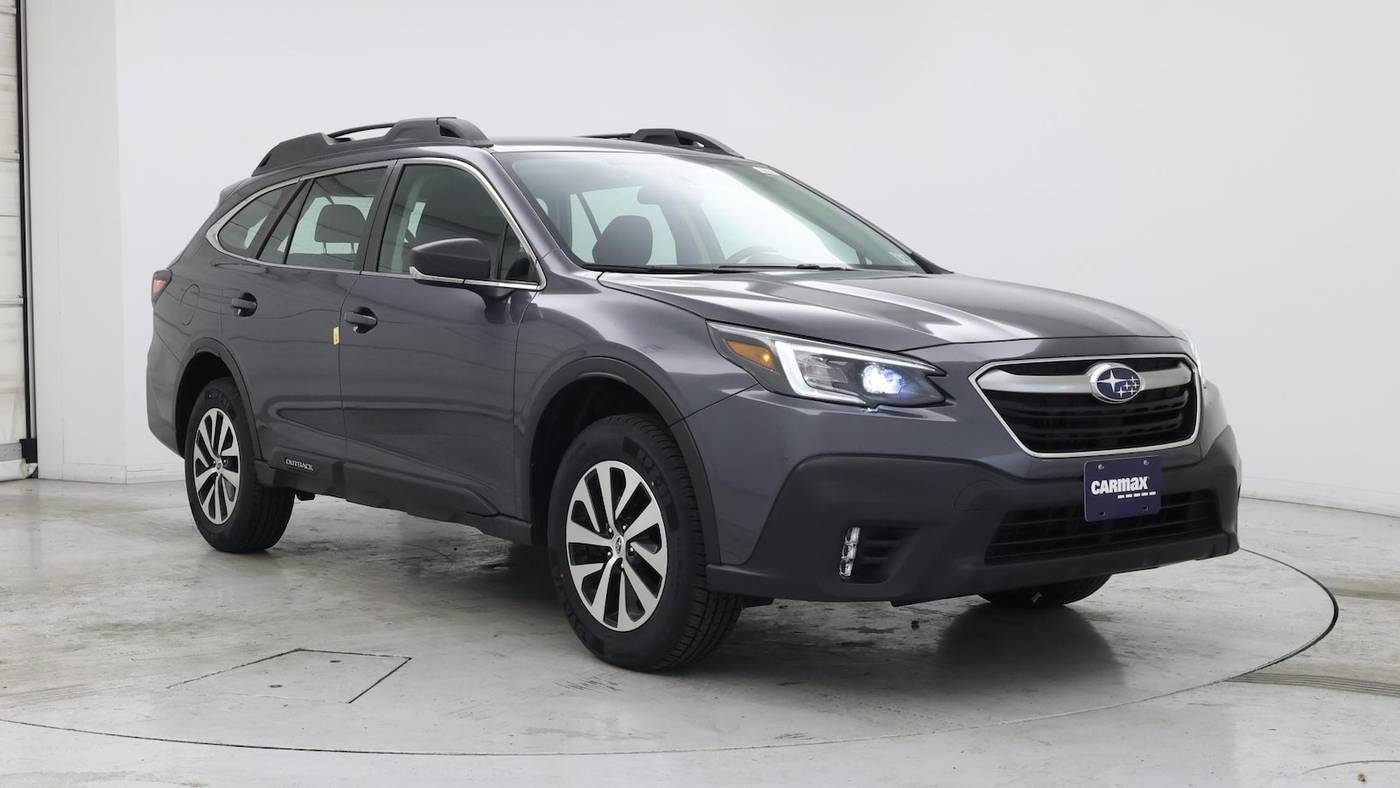 2022 Subaru Outback 2.5i — SUV — 33,125 mi — Edison, NJ