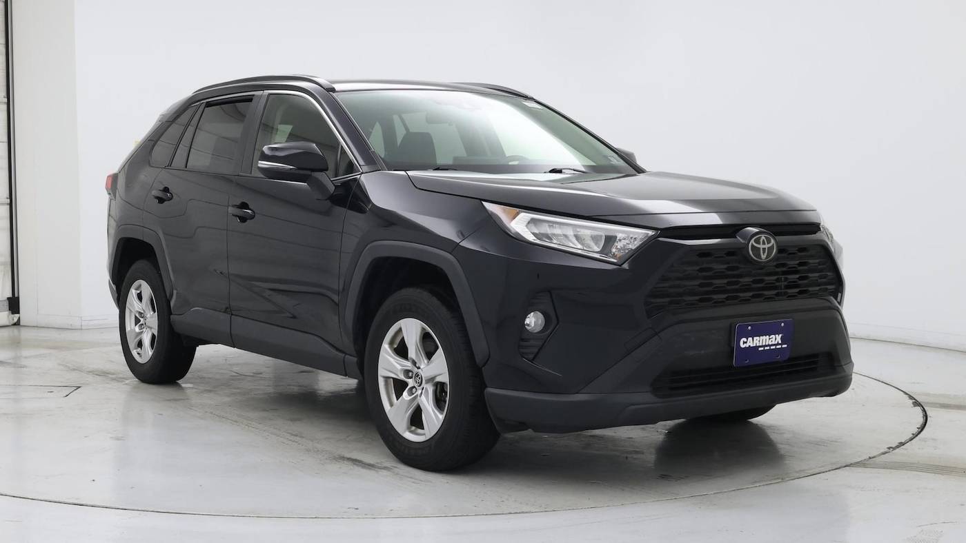 2019 Toyota RAV4 XLE — SUV — 33,580 mi — Edison, NJ