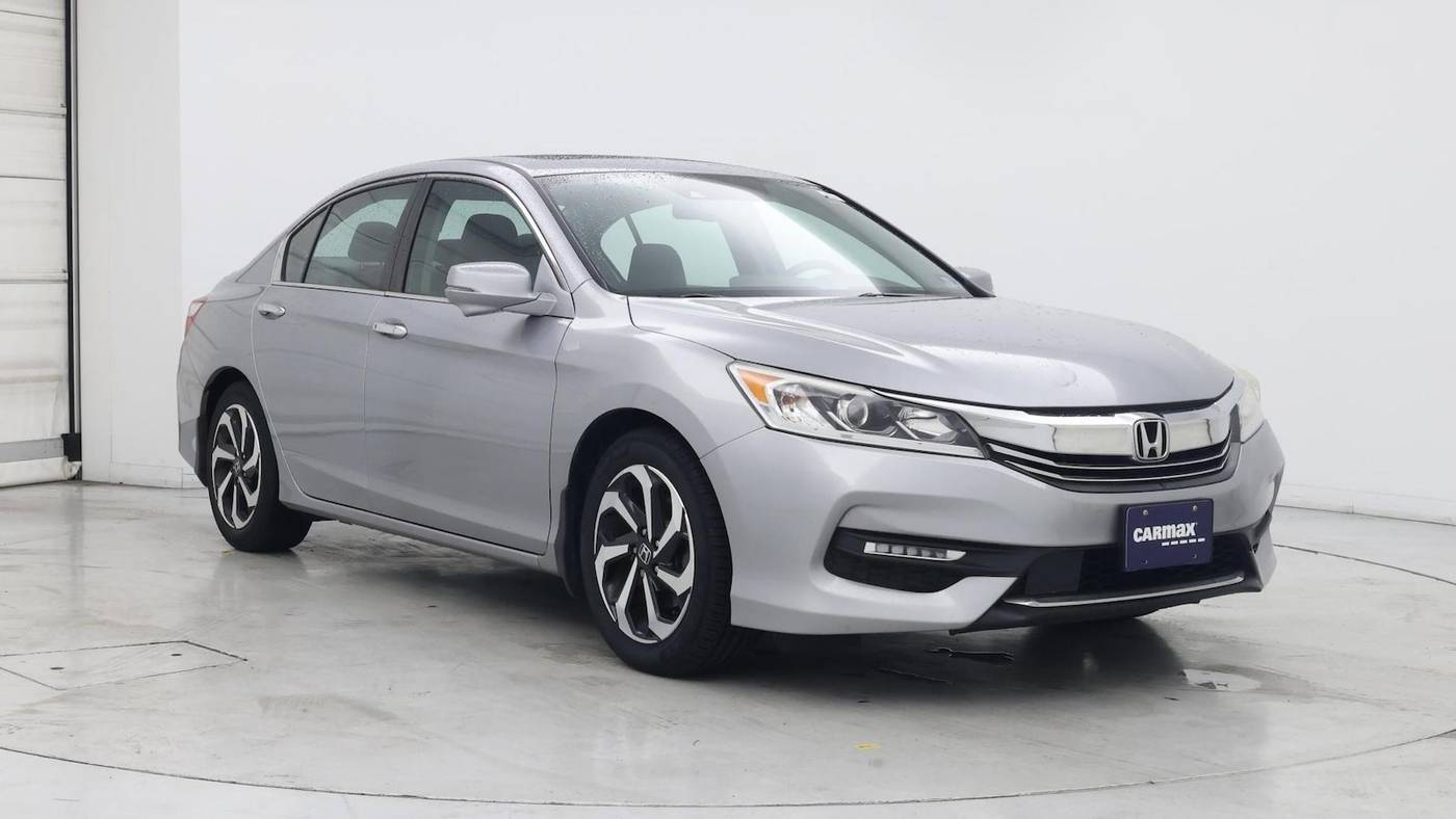2017 Honda Accord EX-L — Sedan — 70,876 mi — Edison, NJ